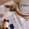 Kit d'initation à la broderie de Bayeux