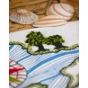 Troie - Kit de broderie historique