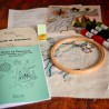 Troie - Kit de broderie historique