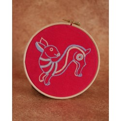 Kopie von Kit de broderie débutant : Le Dragon