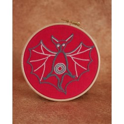 Kopie von Kopie von Kopie von Kopie von Kit de broderie débutant : Le Dragon