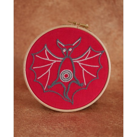 copia di copia di copia di copia di Kit de broderie débutant : Le Dragon