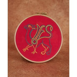 Kopie von Kopie von Kopie von Kopie von Kopie von Kit de broderie débutant : Le Dragon