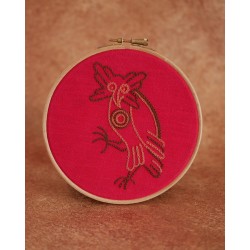 Kopie von Kopie von Kopie von Kopie von Kopie von Kopie von Kit de broderie débutant : Le Dragon