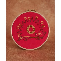 copia di copia di copia di copia di copia di copia di copia di copia di copia di Kit de broderie débutant : Le Dragon