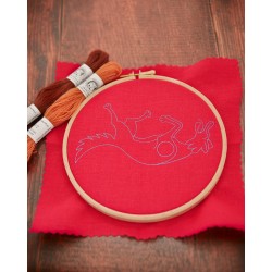 copia di copia di copia di Kit de broderie débutant : Le Dragon