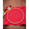copia di copia di copia di Kit de broderie débutant : Le Dragon