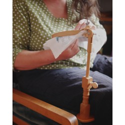 Kopie von Support de broderie à visser