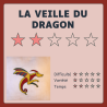 Kit de broderie de Bayeux : brodez votre dragon