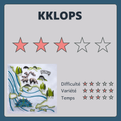 Kopie van Troie - Kit de broderie d'une carte marine