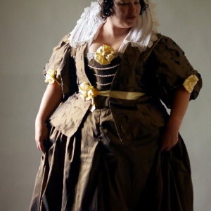 Costume noble 1630